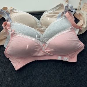 Nursing bras